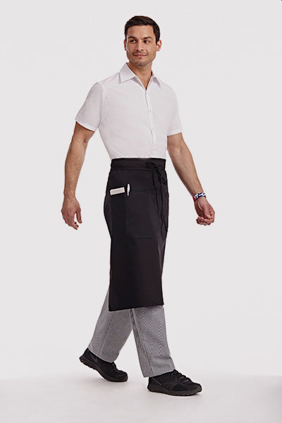 Product - Long-Waist Bistro MOBB Apron With 2 Pockets