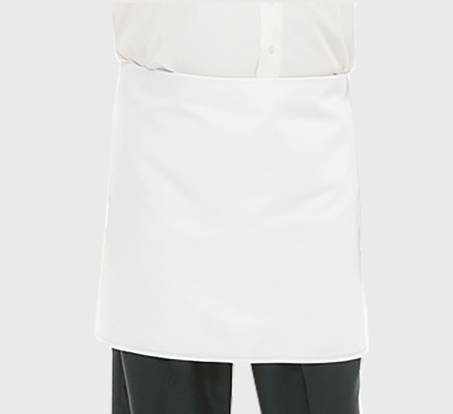 MOBB Zipper Front Closure Chef Coat – Dixie Uniforms Ltd.