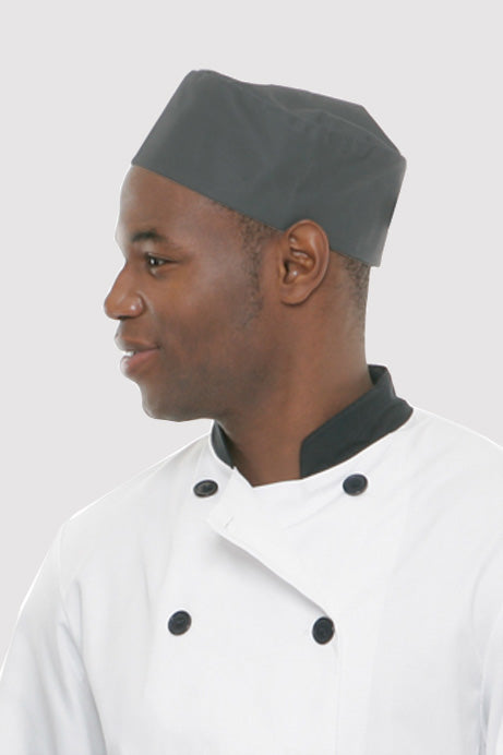 Product - Mesh Top Pillbox Skully MOBB Chef Hat