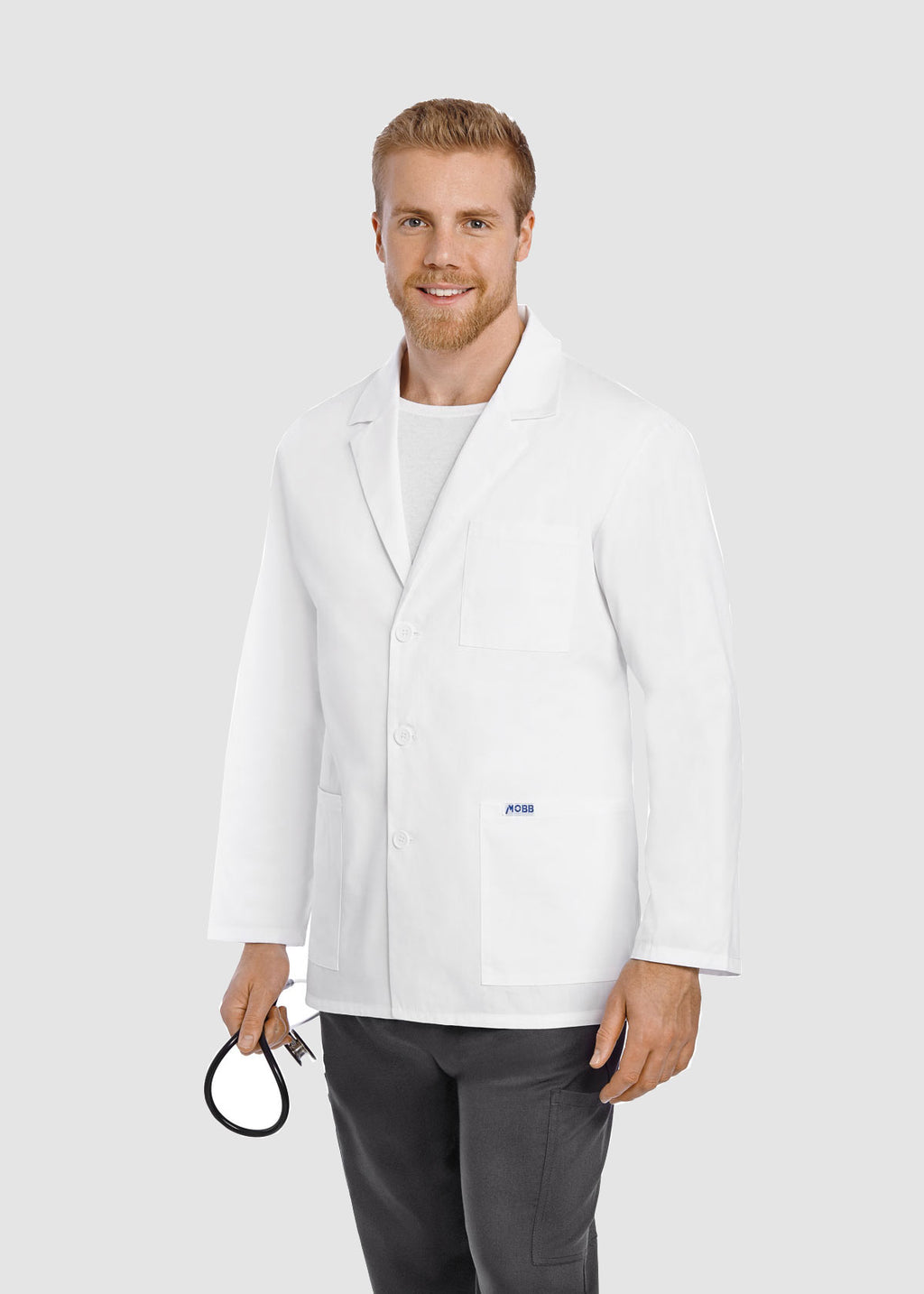 Product - MOBB Unisex Half Length Lab Coat