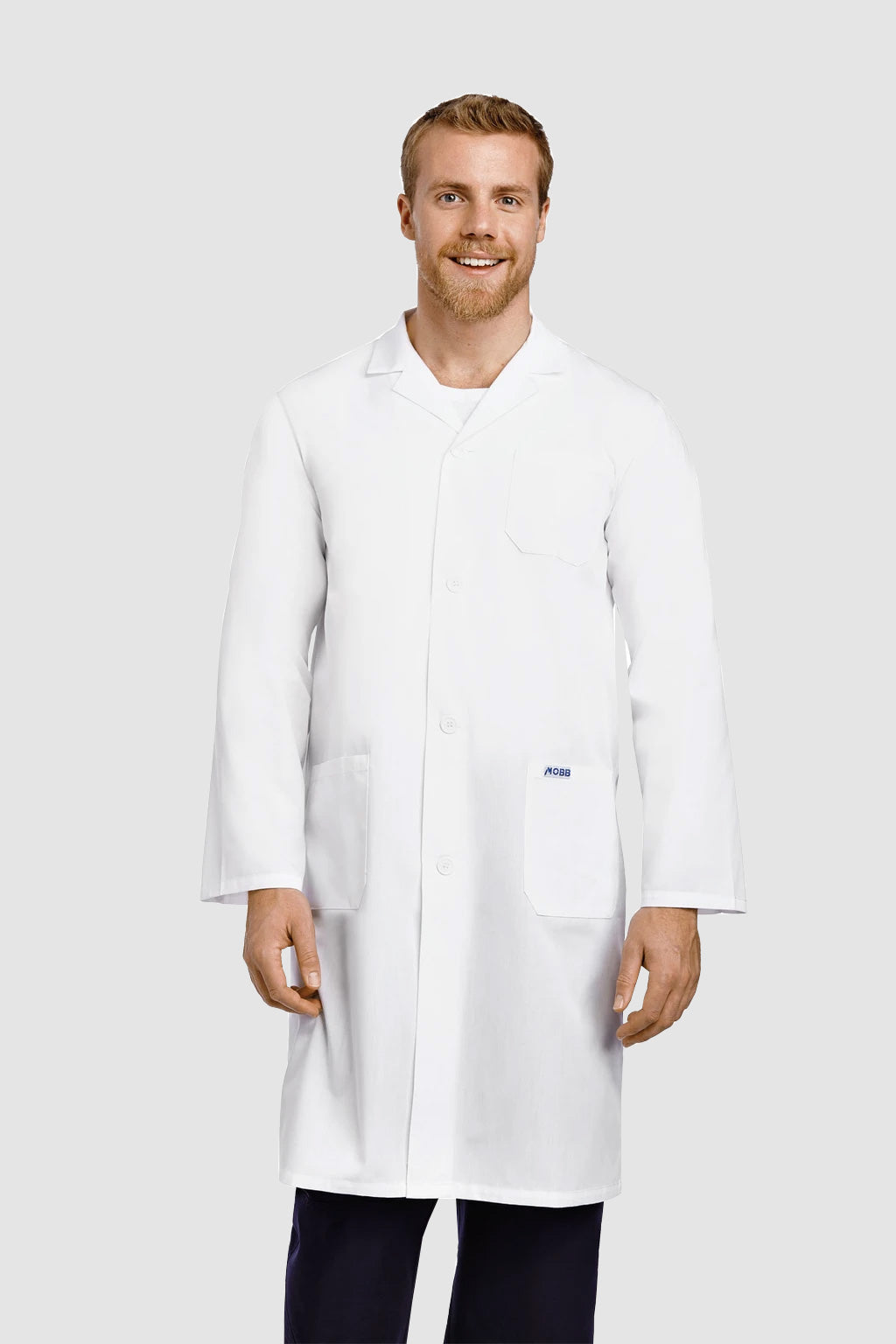 Product - 100% Cotton Full Length MOBB Lab Coat