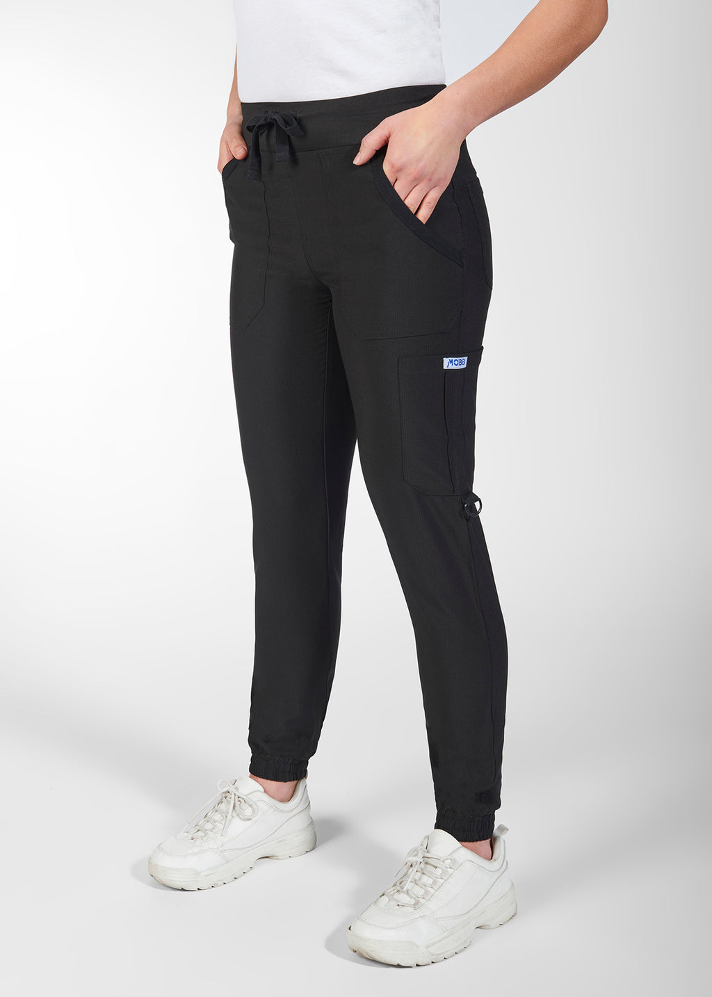 Product - Julia Jogger Fit/Flex Waist Band MOBB Scrub Pant