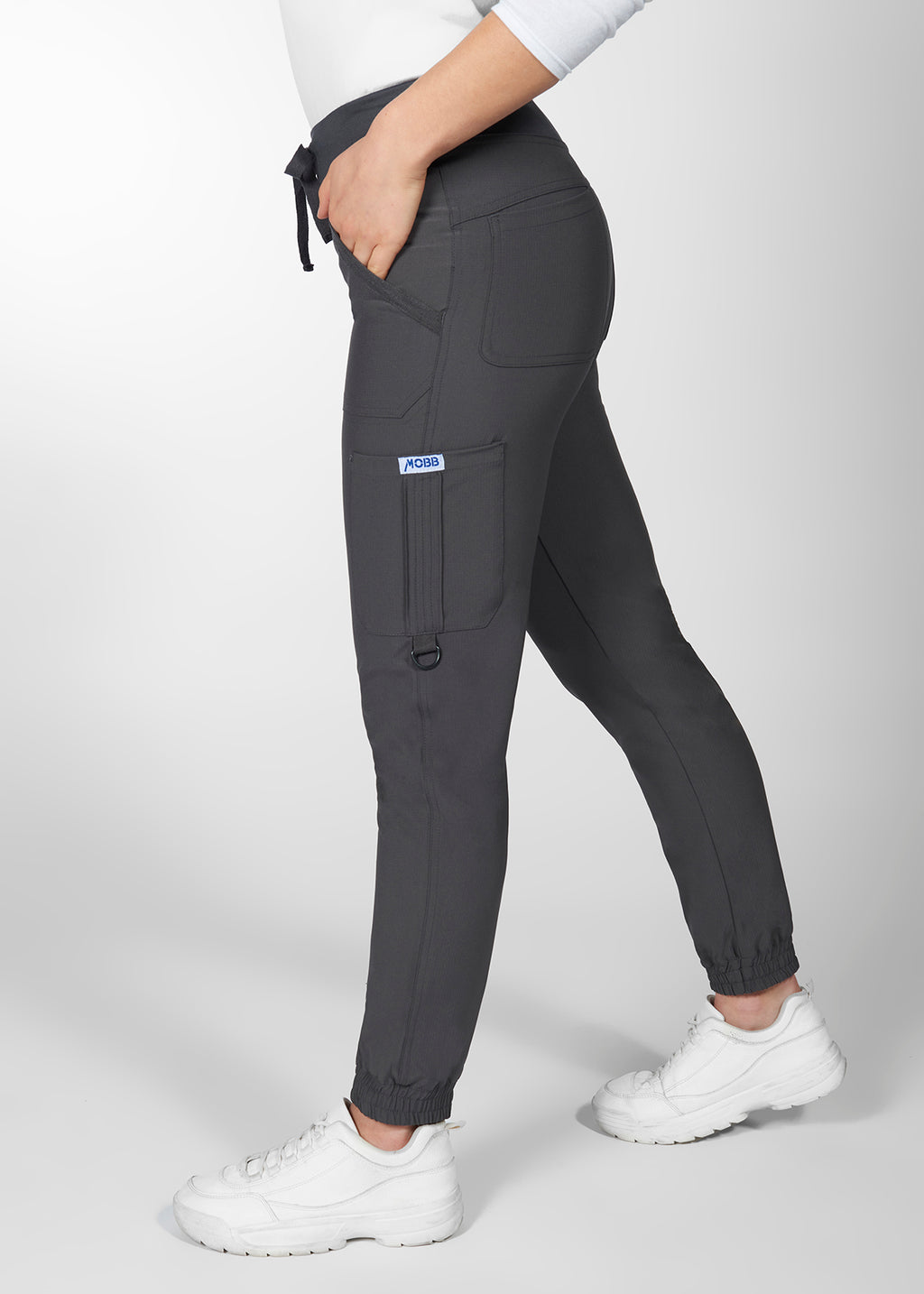 Product - Julia Jogger Fit/Flex Waist Band MOBB Scrub Pant