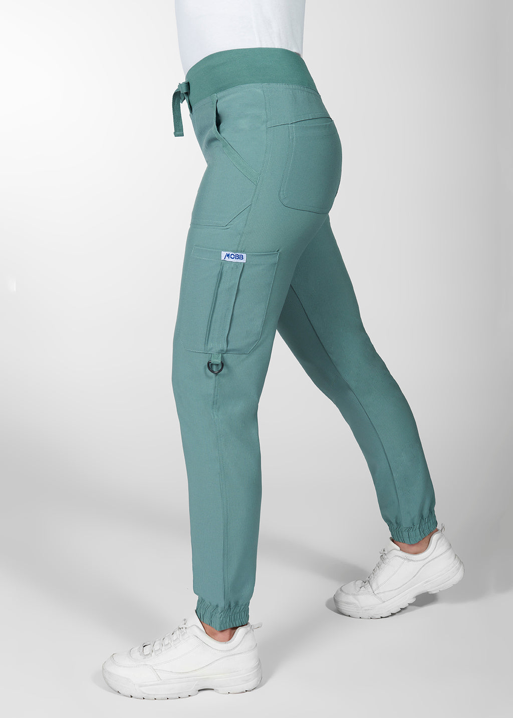 Product - Julia Jogger Fit/Flex Waist Band MOBB Scrub Pant