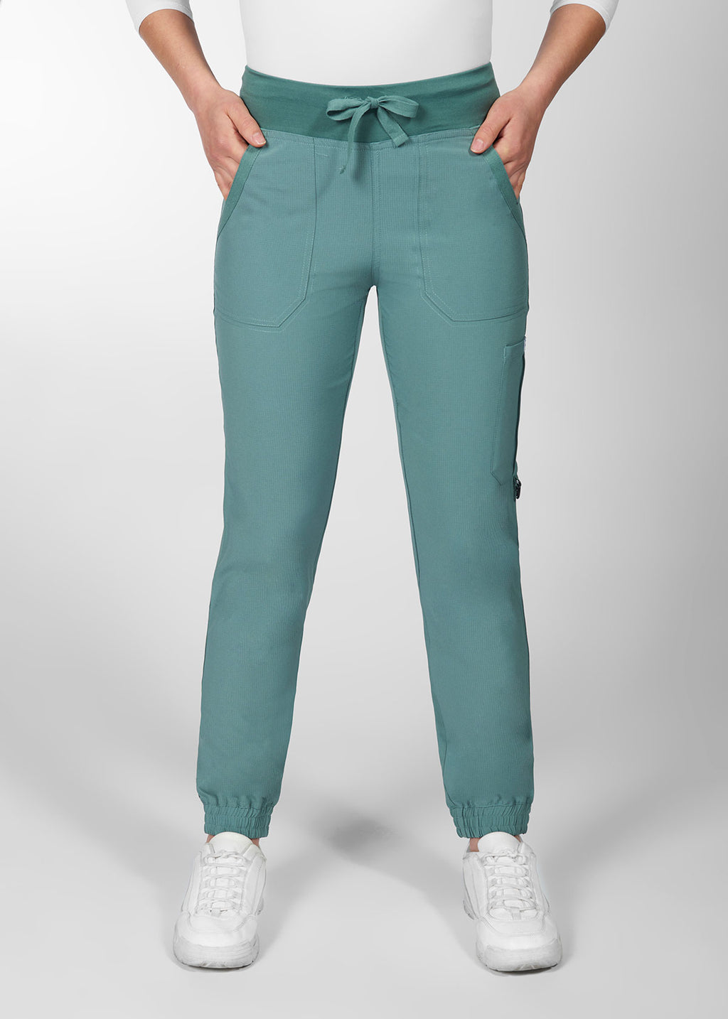 Product - Julia Jogger Fit/Flex Waist Band MOBB Scrub Pant