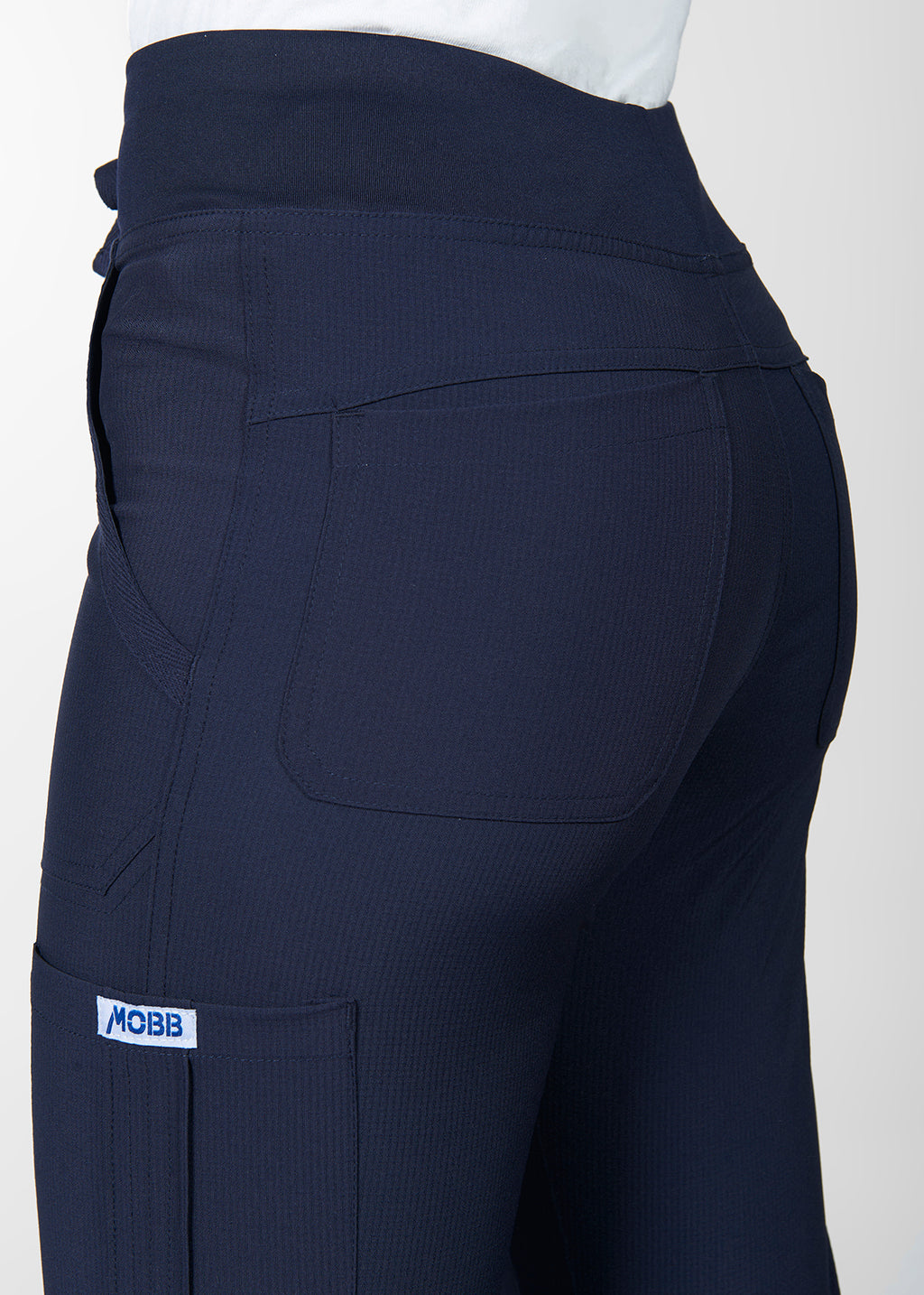 Product - Julia Jogger Fit/Flex Waist Band MOBB Scrub Pant