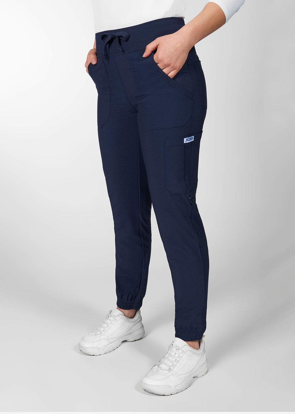 Product - Julia Jogger Fit/Flex Waist Band MOBB Scrub Pant