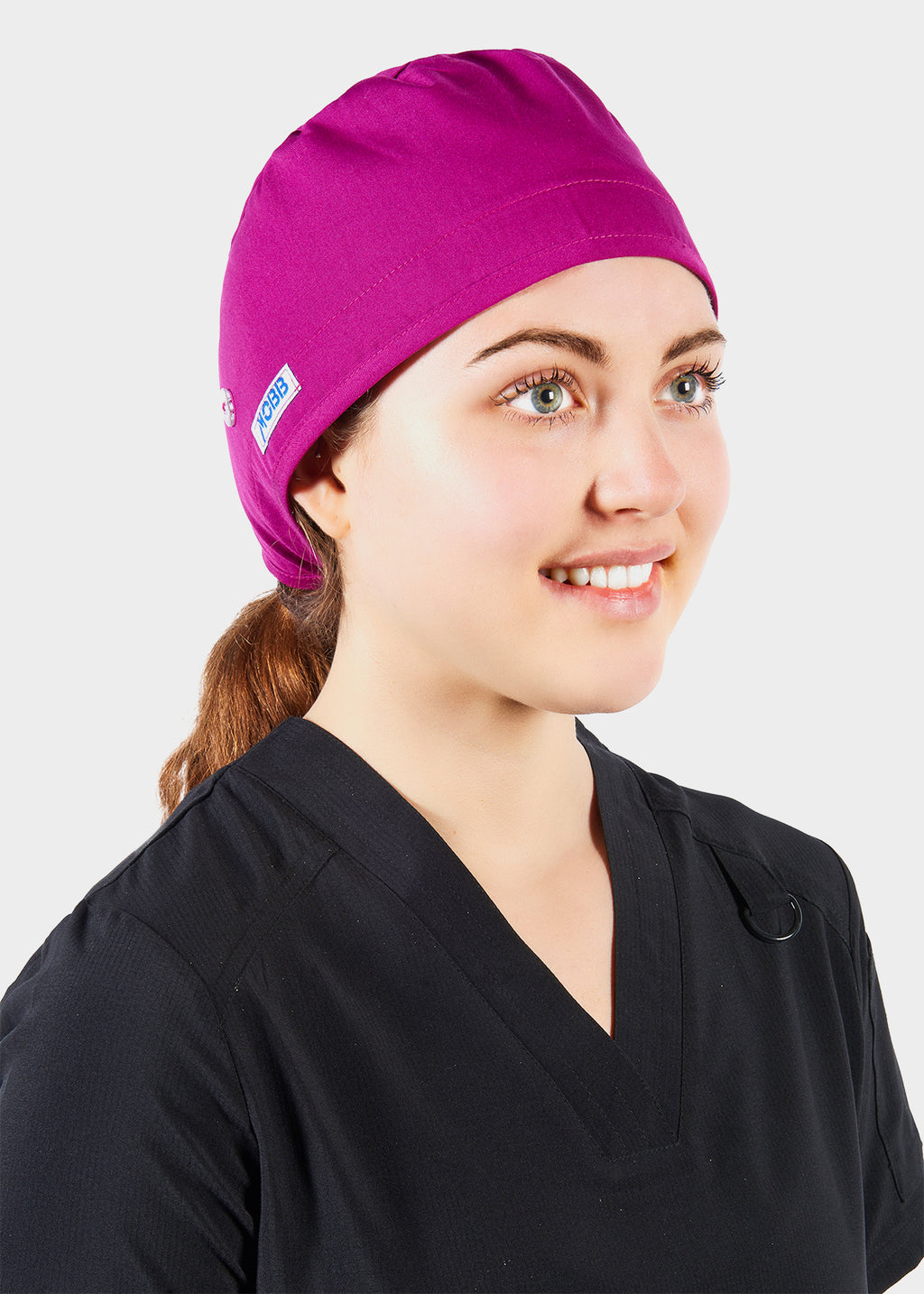 Product - MOBB Unisex Surgeon Cap With Side Buttons