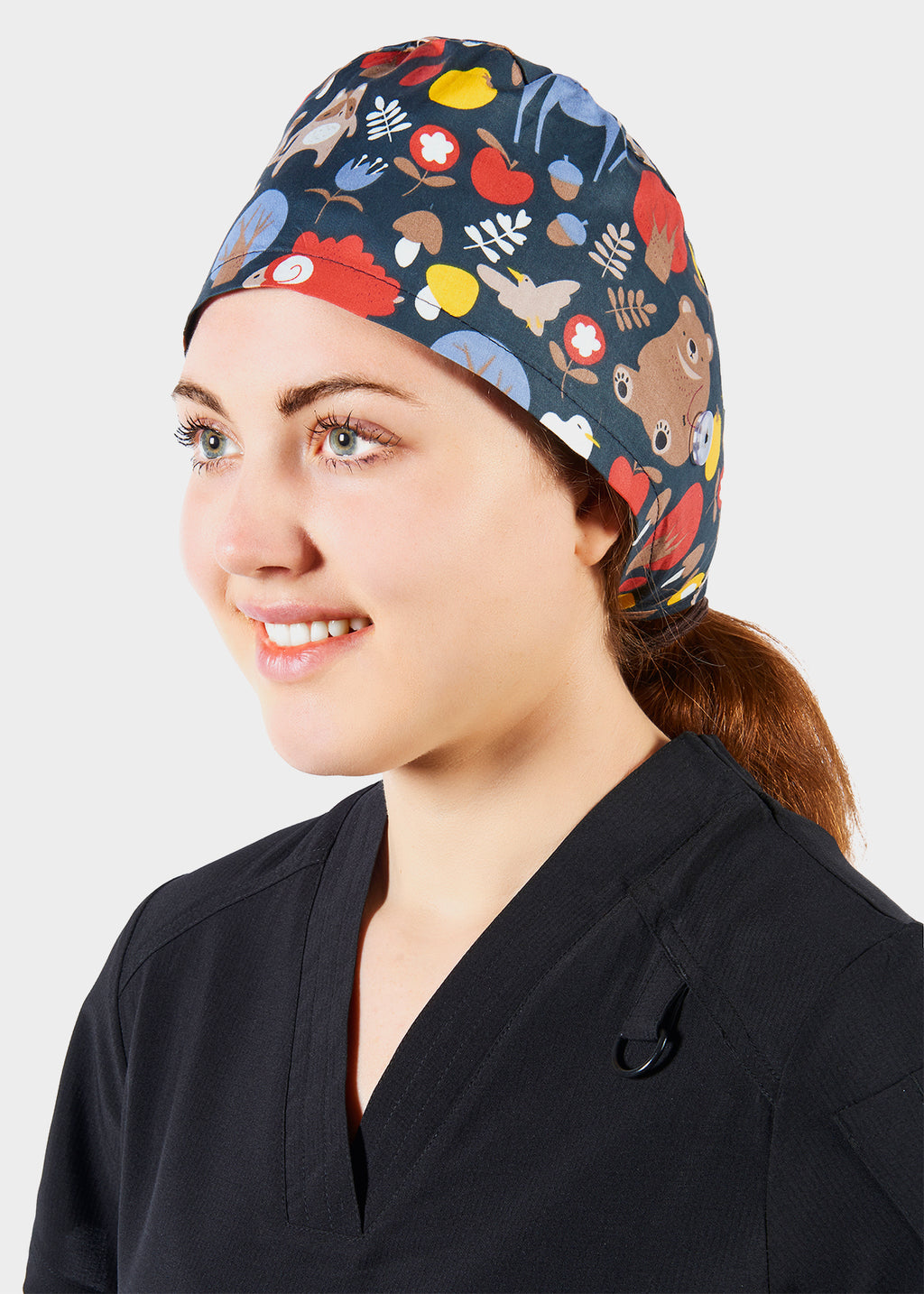 Product - MOBB Unisex Surgeon Cap With Side Buttons