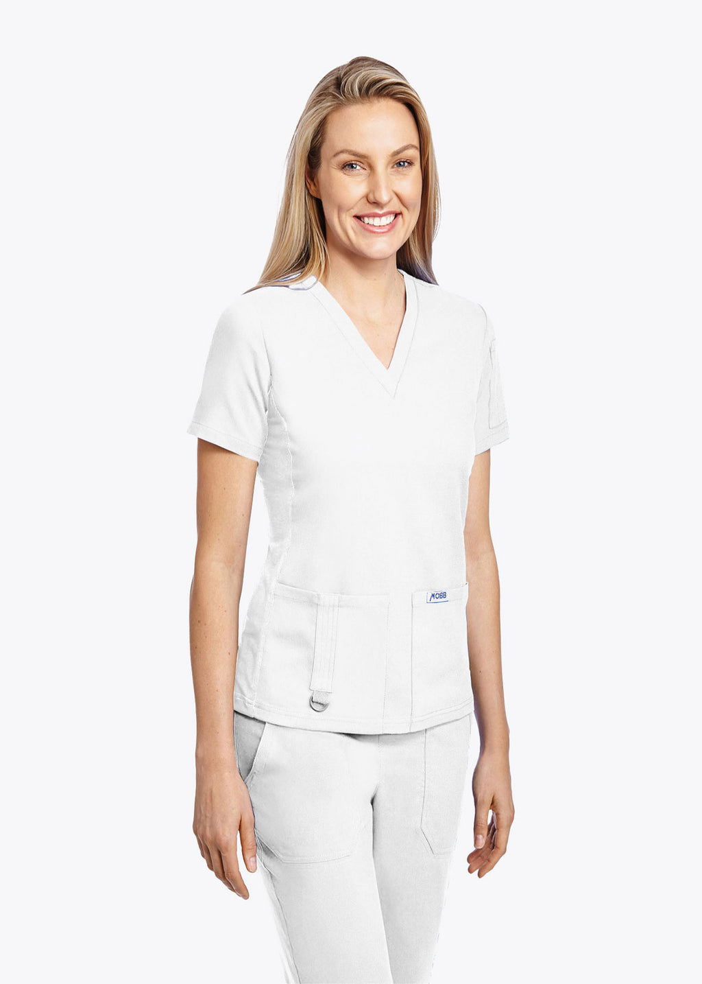 Product - The Pearl MOBB Scrub Top