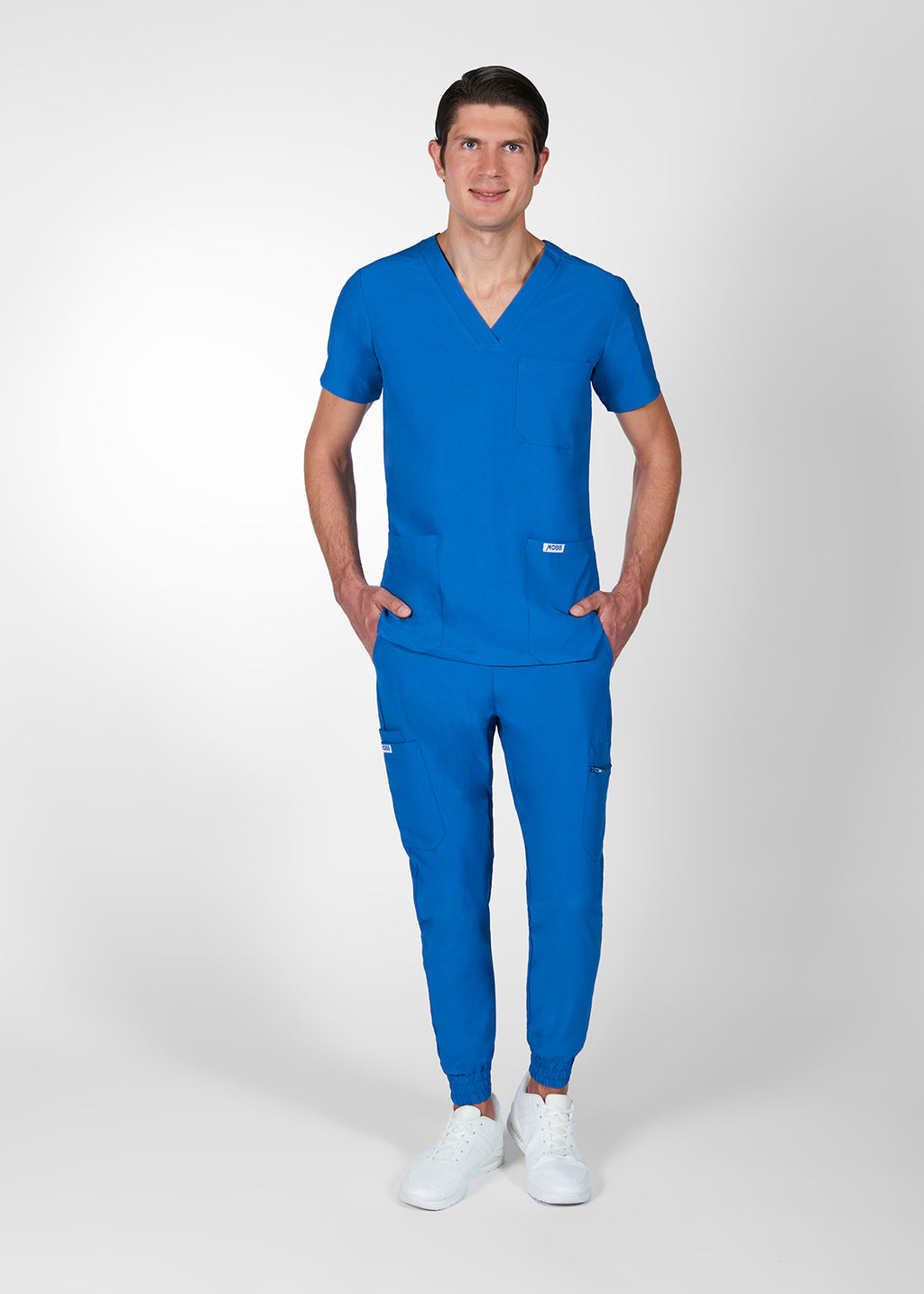 Product - Comfort Unisex MOBB Scrub Set Alex/Adrian