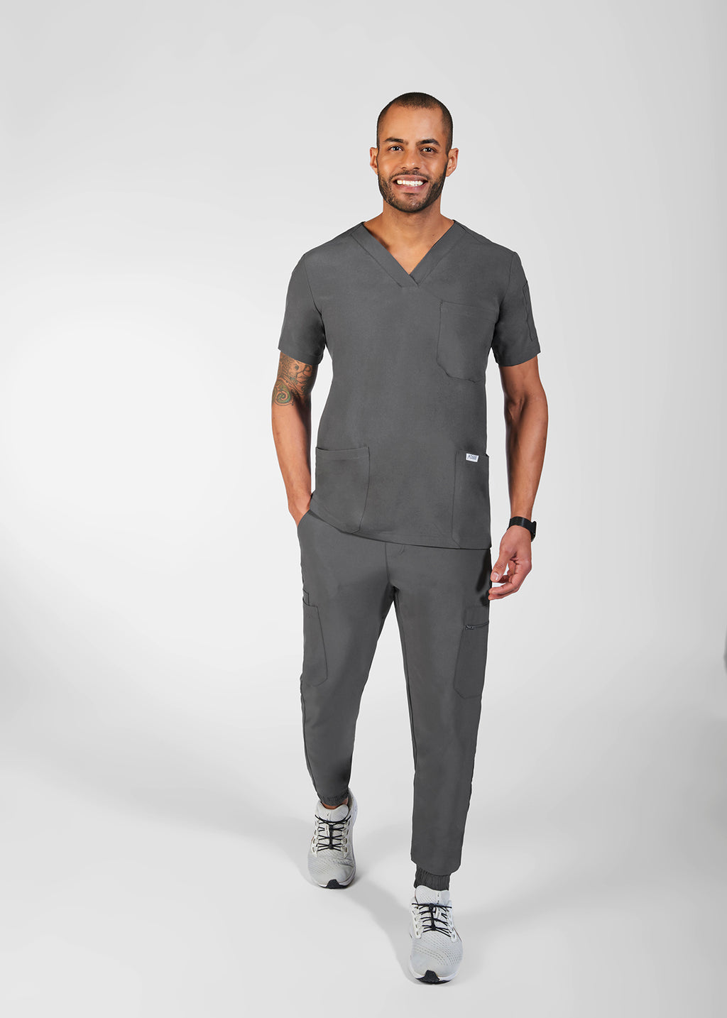 Product - Comfort Unisex MOBB Scrub Set Alex/Adrian