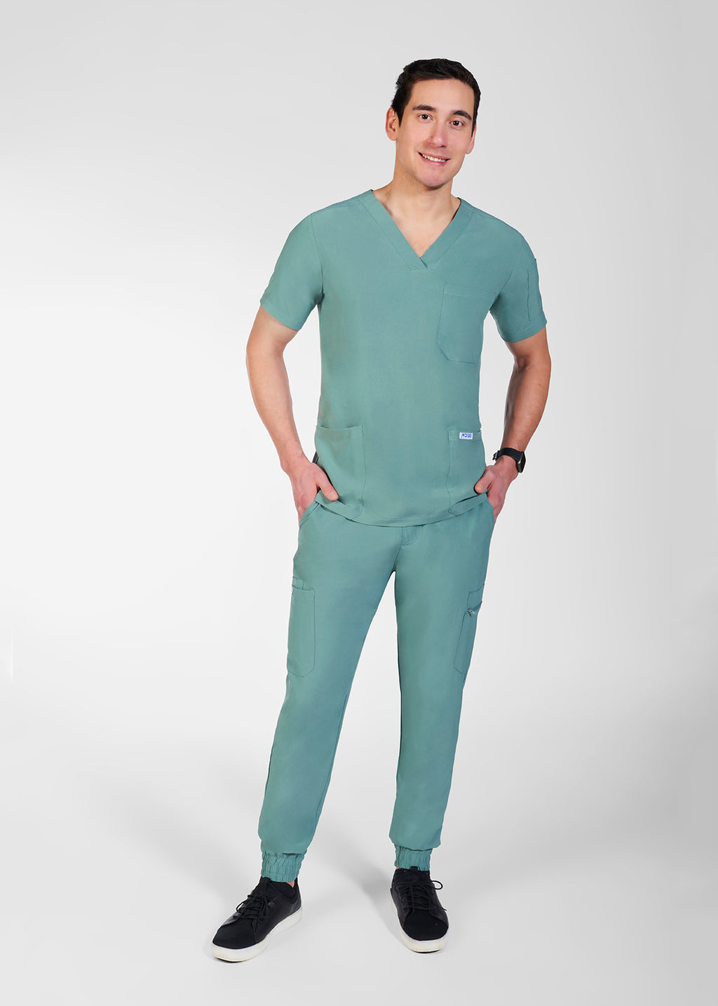 Product - Comfort Unisex MOBB Scrub Set Alex/Adrian