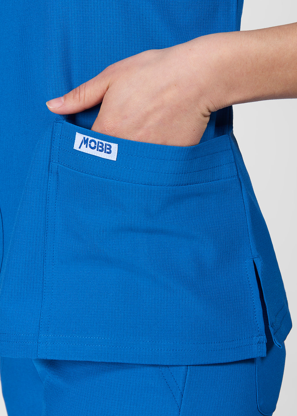 Product - The DeeDee Scrub Top by MOBB