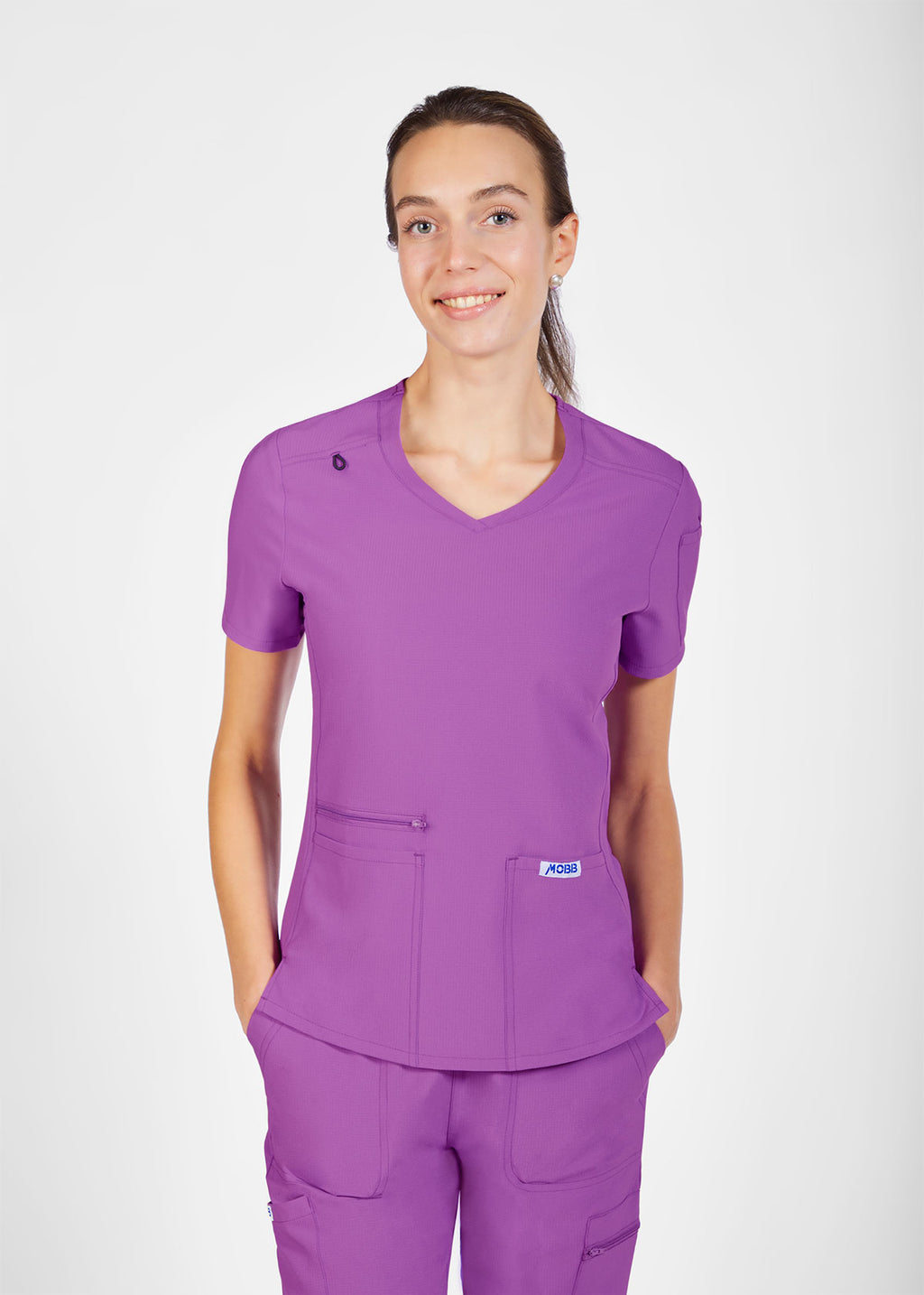 Product - MOBB The Angela Scrub Top