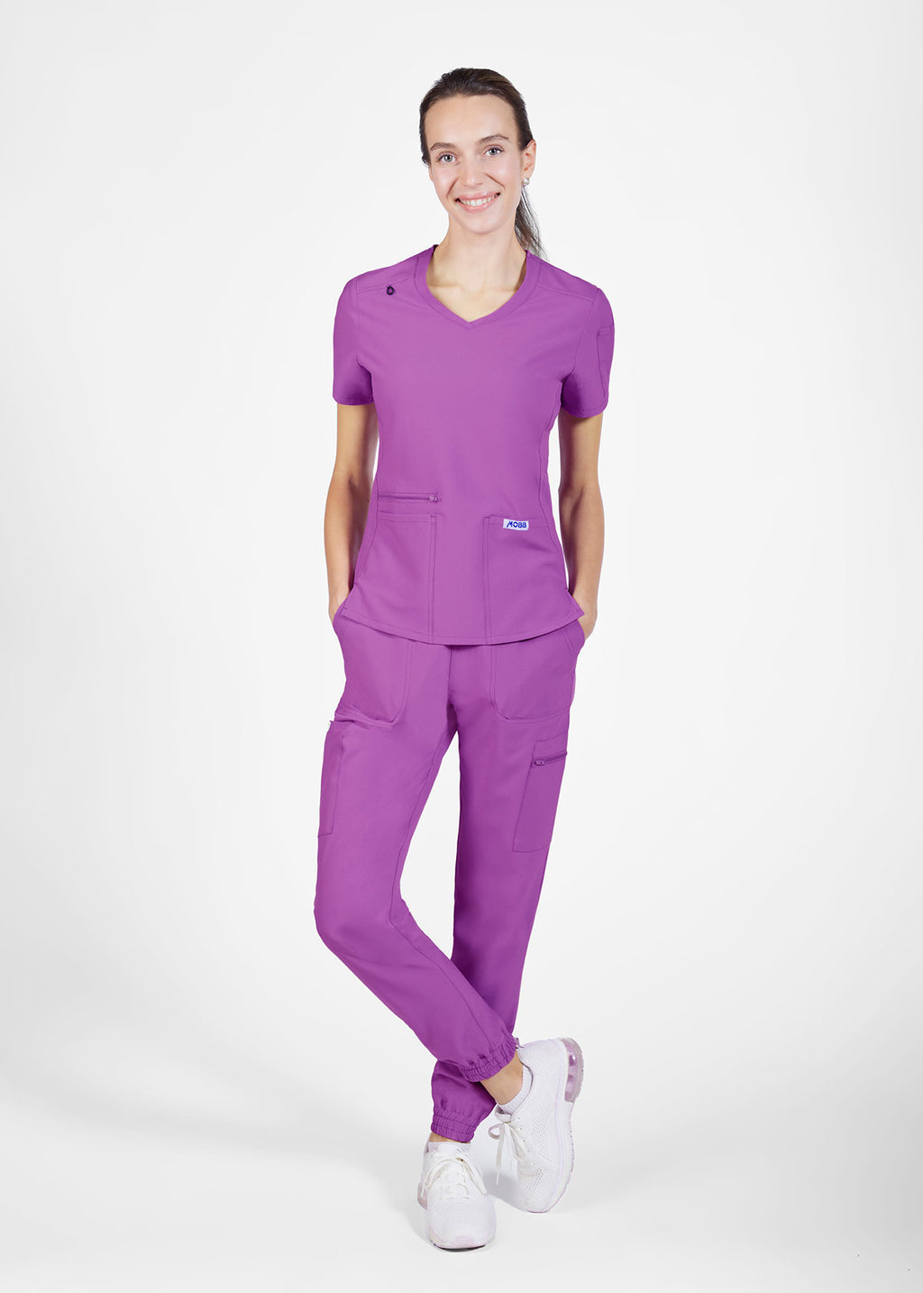 Product - MOBB The Angela Scrub Top