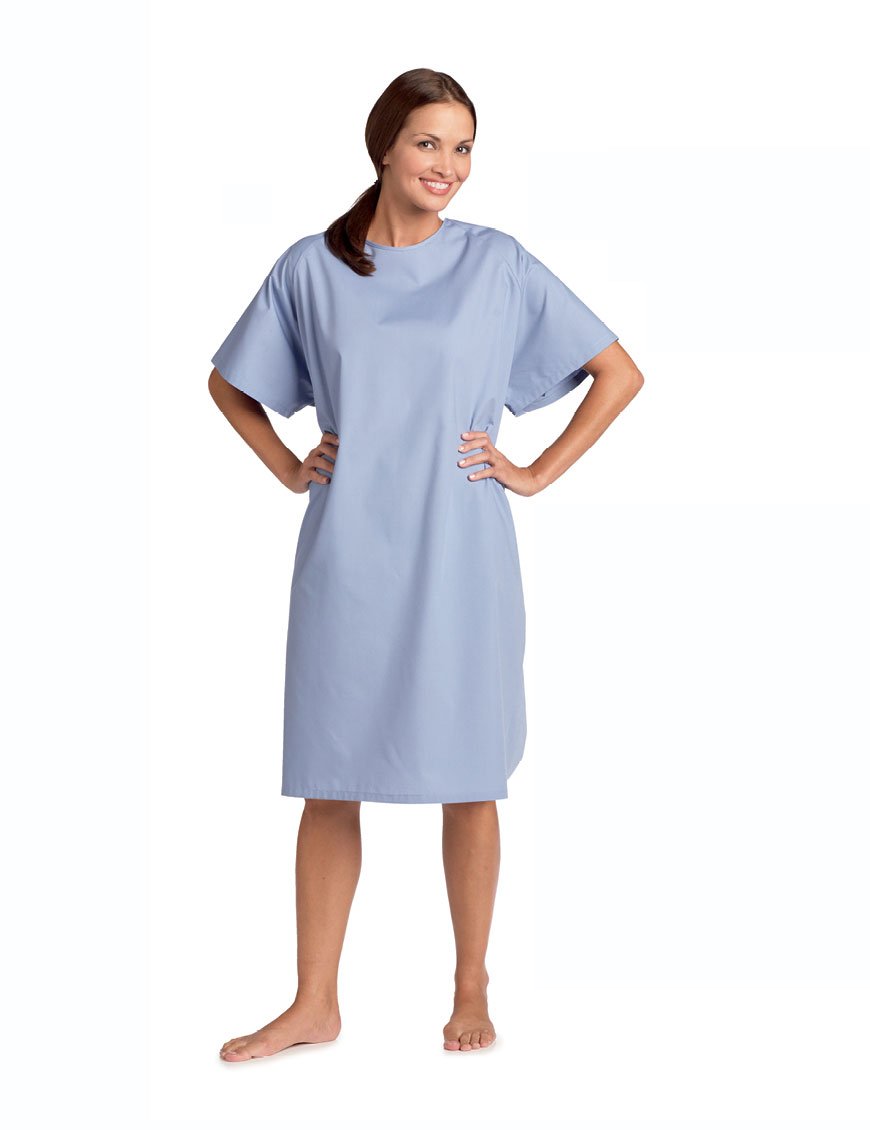 Product - Unisex - Patient Night Gown