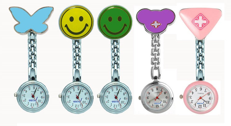 Product - Clip On Nurse Watches - Featured Image